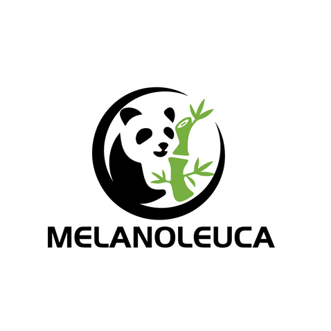 melanoleucalogo设计