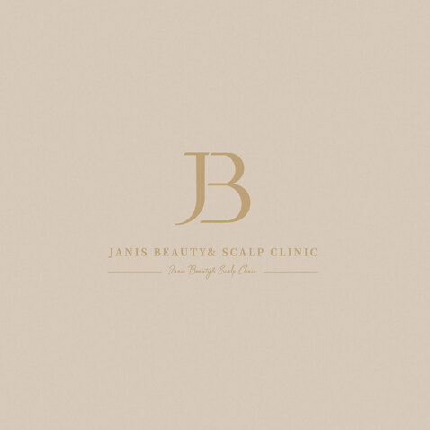 Janis Beauty&amp; Scalp Cliniclogo设计