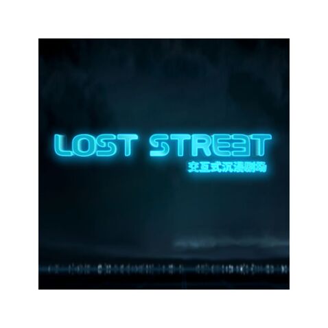 lostlogo设计