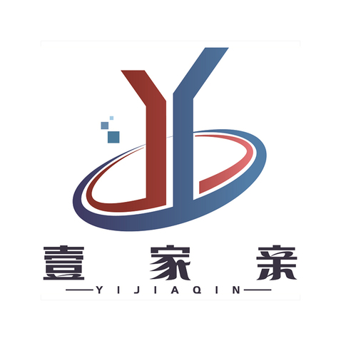 一家亲logo设计