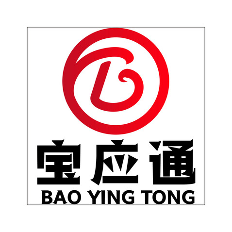 宝应通logo设计