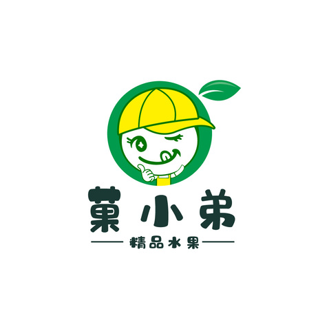 果小弟logo设计