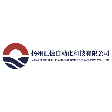 扬州汇捷logo设计