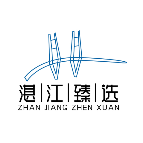 湛江臻选logo设计