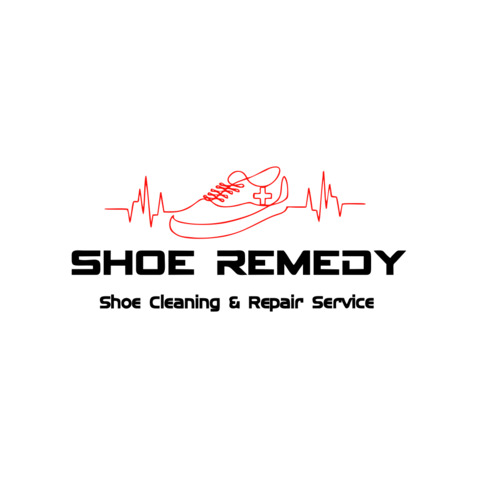 SHOE REMEDYlogo设计