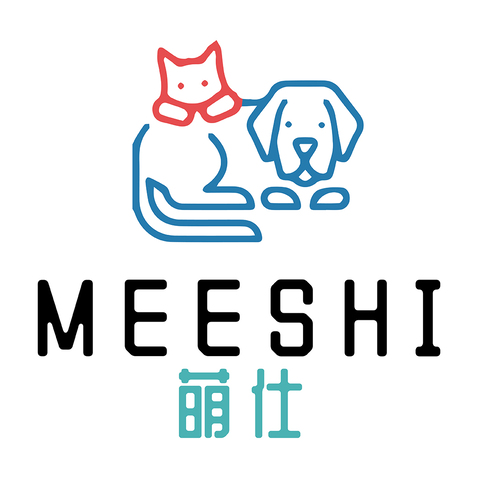 MEESHIlogo设计