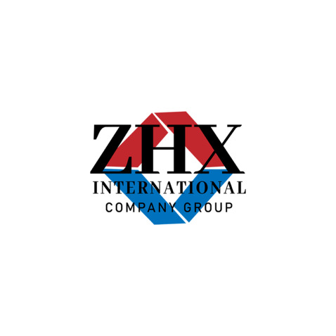 ZHXINTERNATIONALCompanygrouplogo设计