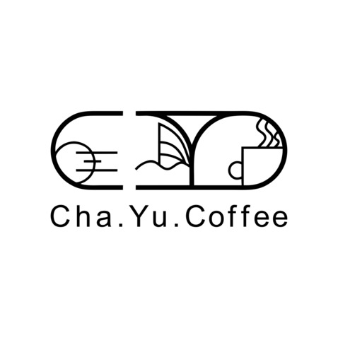 cha.yu.coffeelogo设计