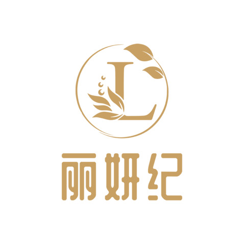 纹绣logo设计