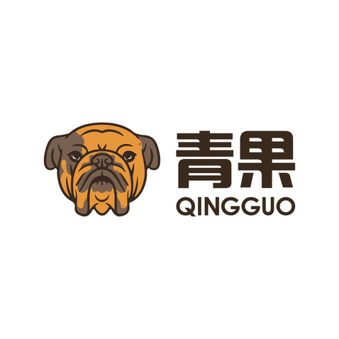 青果logo设计