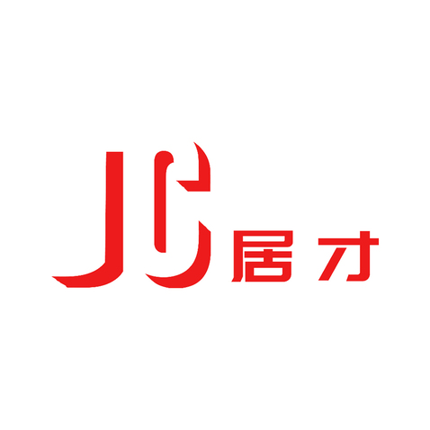 居才logo设计