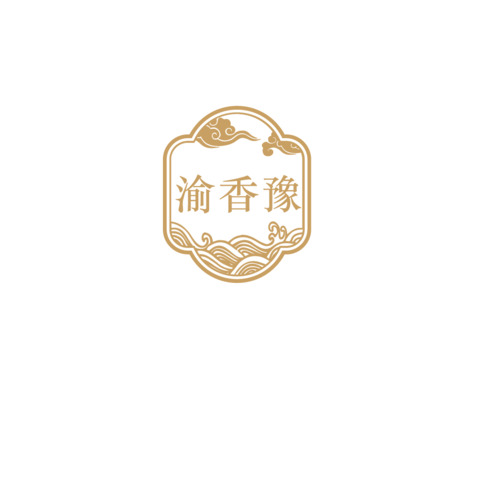 渝香豫logo设计