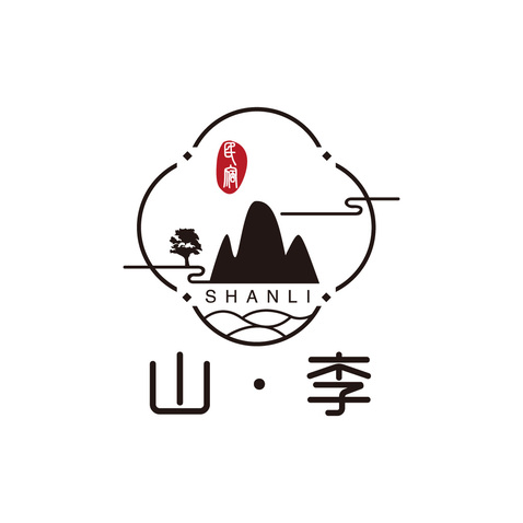 山李logo设计