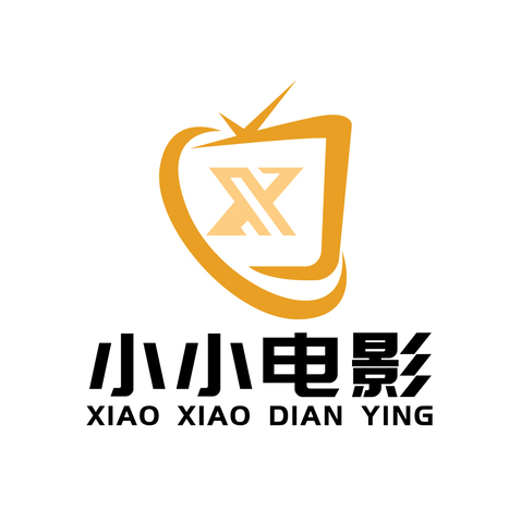 小小电影logo设计