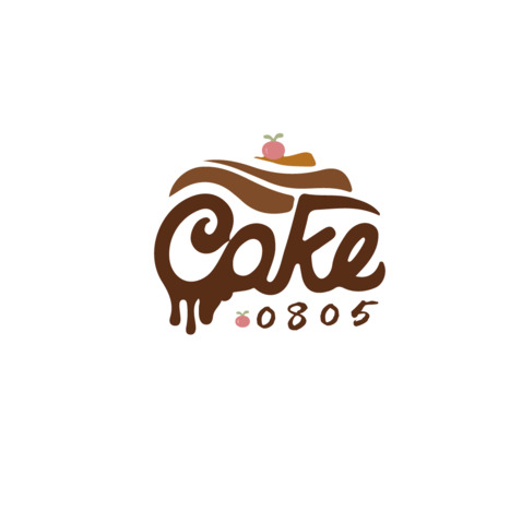 cakelogo设计