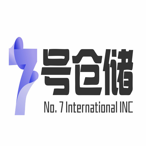 7号logo设计