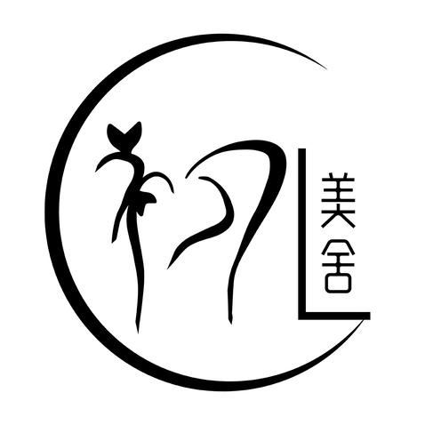 初美舍logo设计