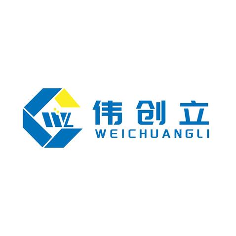 WEICHUANGLI伟创立logo设计