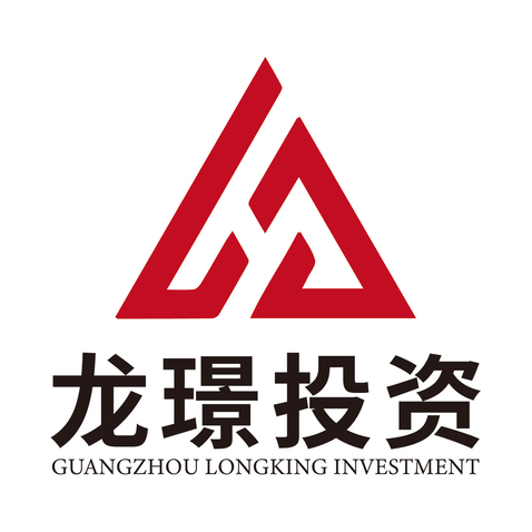 广州龙璟投资有限责任公司logo设计