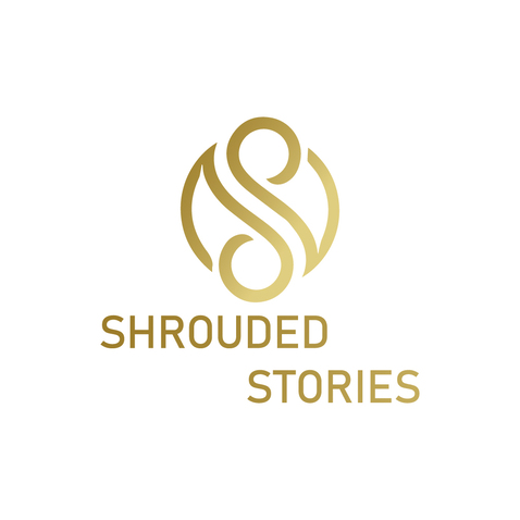 ShroudedStorieslogo设计