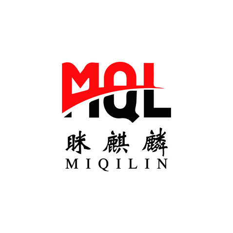 MQL眯麒麟logo设计