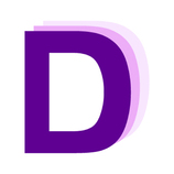 字母D