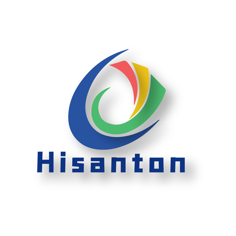 Hisantanlogo设计