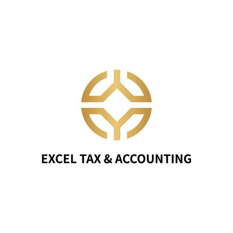 Excel-Tax-&amp;-Accountinglogo设计