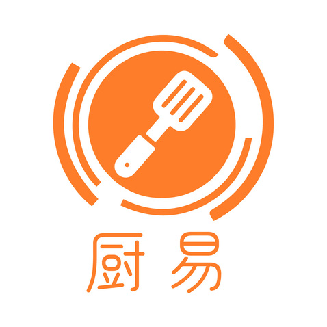 厨易logo设计