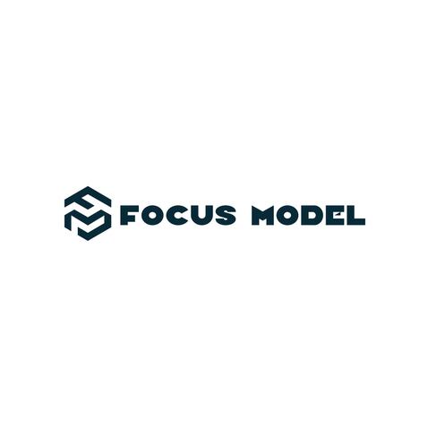 FOCUSMODELlogo设计