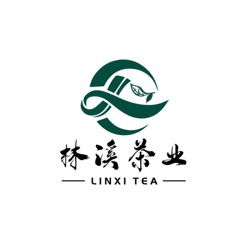 林溪logo设计