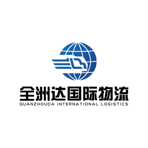 金洲达国际logo设计