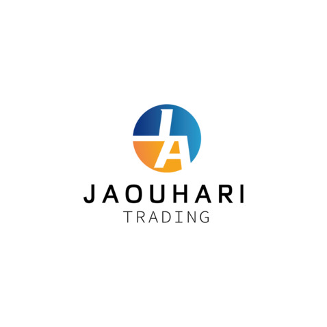 JaouhariTradingCompany贸易logo设计