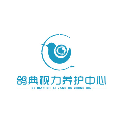 眼睛logo设计