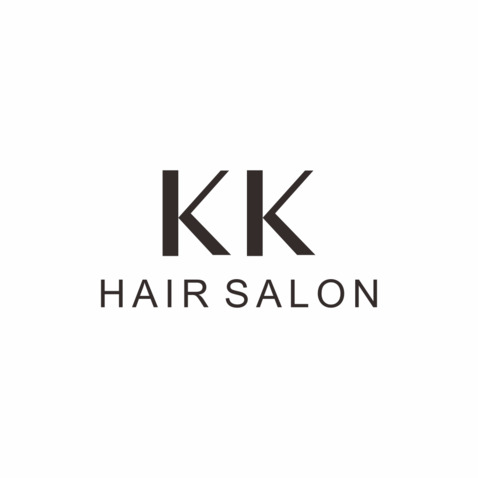 HAIR SALONlogo设计