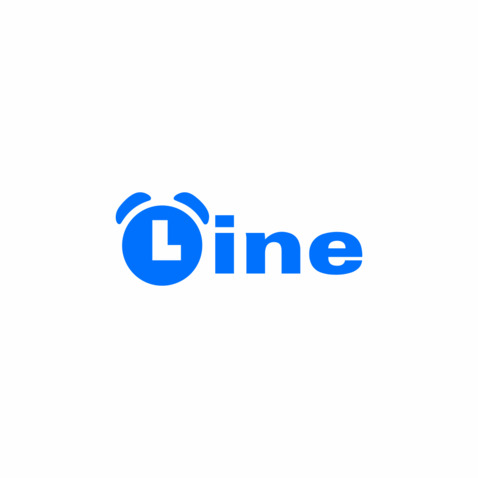 line-logo设计