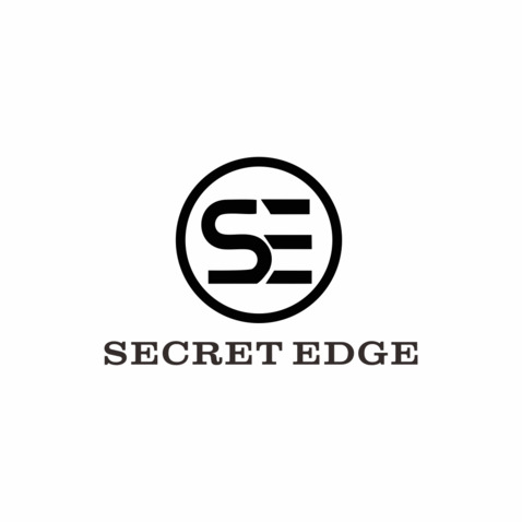 Secret Edgelogo设计