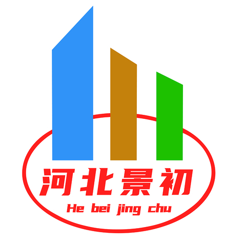 景初logo设计