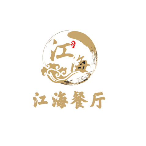 古风logo设计