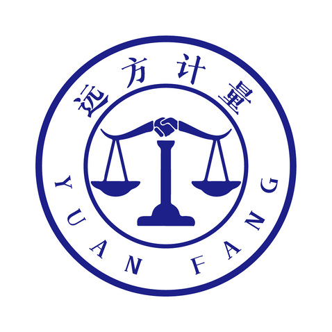 远方计量logo设计