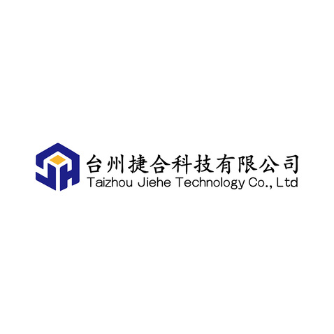 台州捷合科技有限公司logo设计