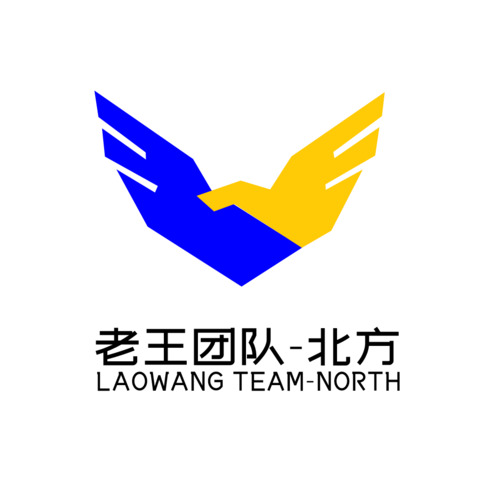 老王团队logo设计