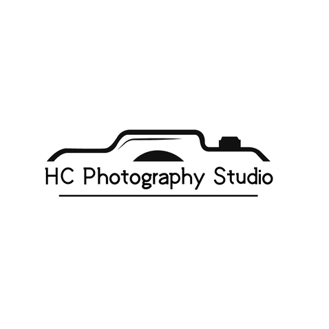 HCPhotographyStudiologo设计