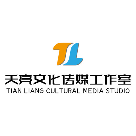 传媒公司logo设计