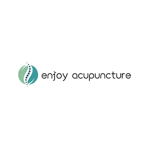 enjoyacupuncturelogo设计