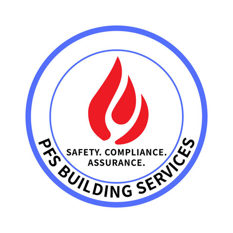 PFS-BUILDING-SERVICESlogo设计