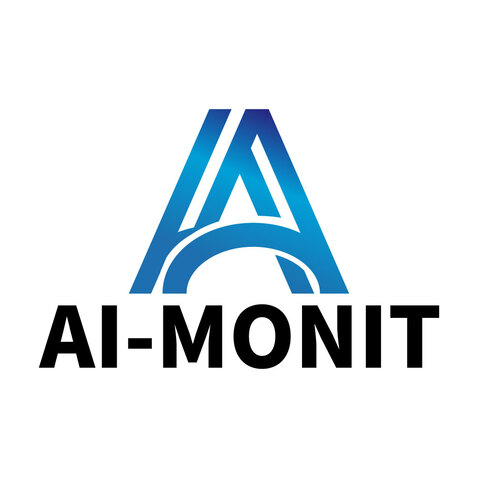 Ai-monitlogo设计