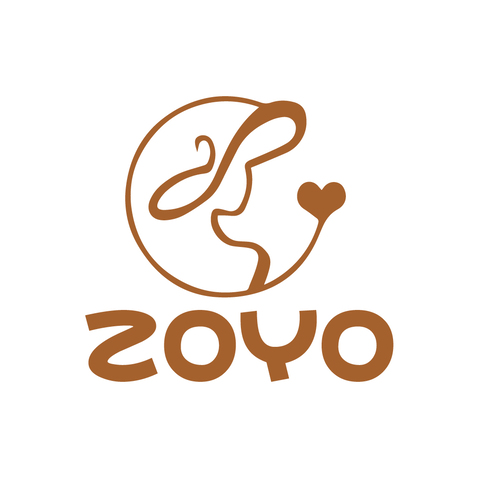 ZOYO女装logo设计