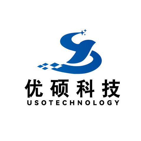 优硕科技logo设计