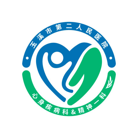 心身疾病科logo设计